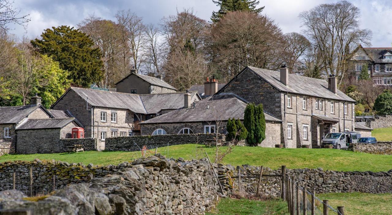 Coniston Villa Near Sawrey Exterior photo